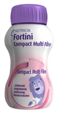 Fortini Comp Multi Fibre Jodbær