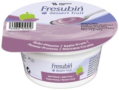 Fresubin Dessert Fruit Eple-Pl