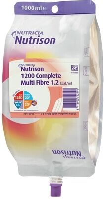 Nutrison 1200complet Multi Fib