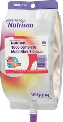 Nutrison 1000 Comp Multi Fibre