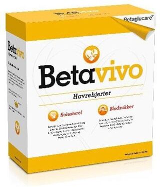 Betavivo Havrehjerter