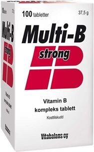 Multi B-Strong