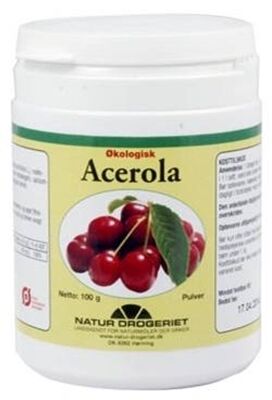 Acerola Økologisk