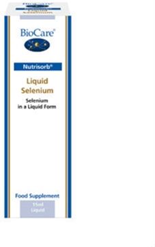 Biocare Selenium Nutrisorb® Dråper