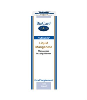 Manganese Nutrisorb® Dråper