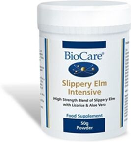 Slippery Elm Intensive Pulver