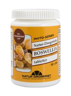 Boswellia Tabletter
