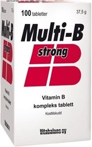 Multi B-Strong