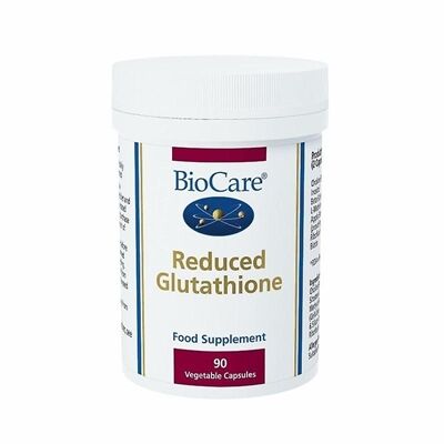 Biocare Reduced Glutathione
