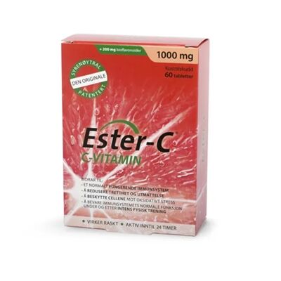 Ester-C Vitamin 1000mg