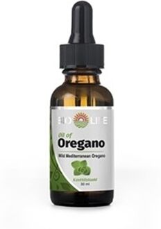 Bio Life Oregano-Olje Dråper