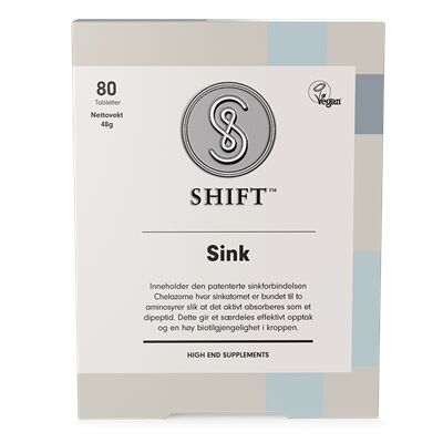 Shift Sink Tab 25mg