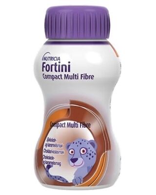 Fortini Compact Multi Fibre Sjokolade&karamel