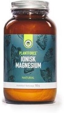 Plantforce Magnesium Naturell