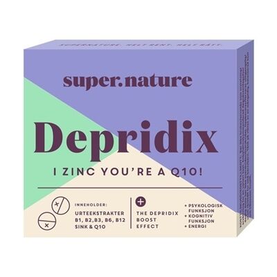Supernature Depridix