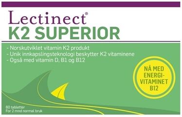 Lectinect K2 Superior