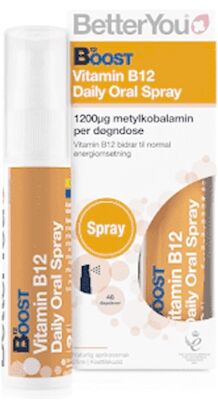 Betteryou Boost Vitamin B12 Oral Spray