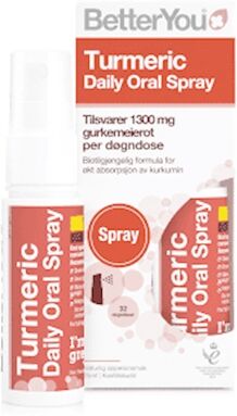 Betteryou Turmeric Oral Spray