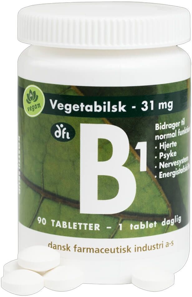 Berthelsen Naturprodukter - B1