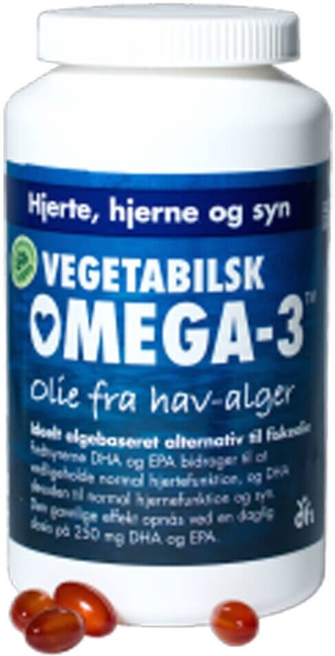 Berthelsen Naturprodukter - Vegansk Algeolie