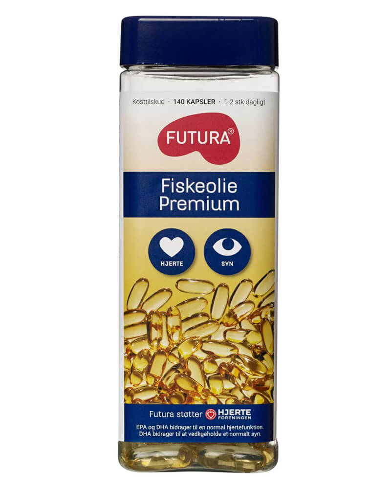 Futura Fiskeolie Premium (U)