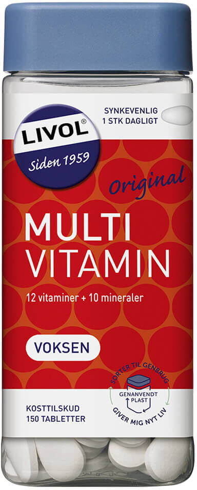 Livol Multi Vitamin Adult