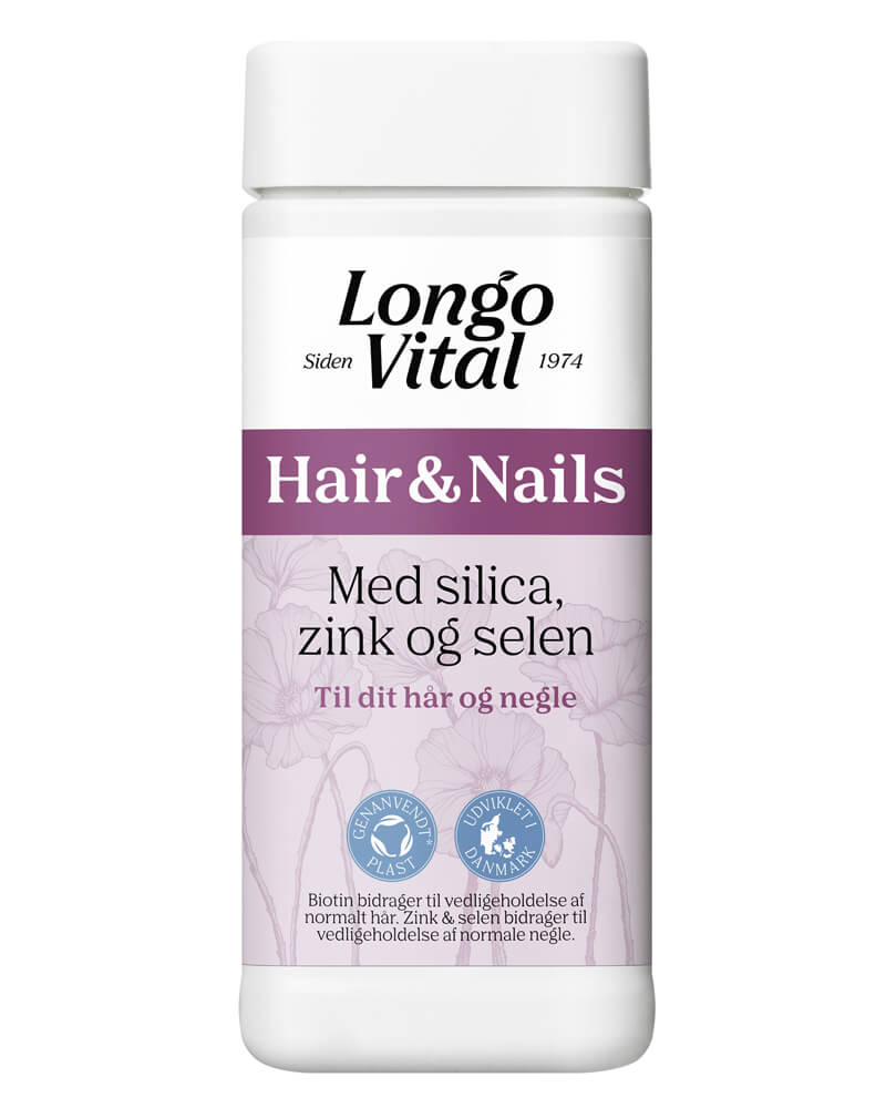 Longo Vital Hair & Nails