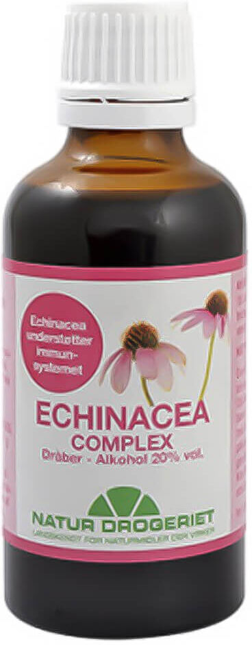 Natur Drogeriet Echinacea Complex  50 ml