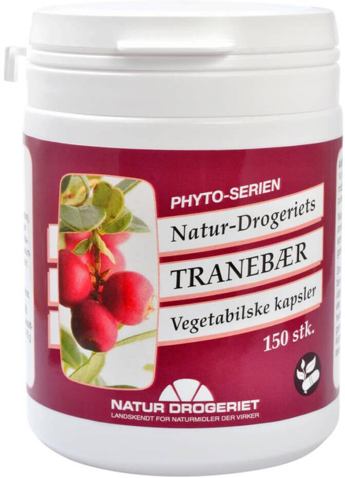 Natur Drogeriet Cranberry Capsules 98 g