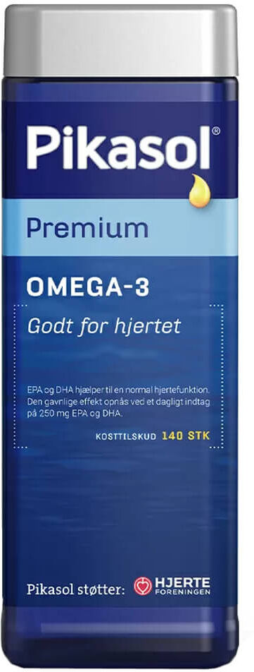 Pikasol Premium Omega 3 (U)