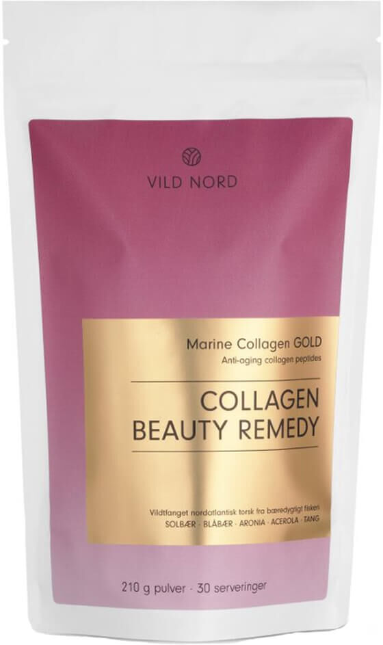 Vild Nord Collagen Beauty Remedy  210 g