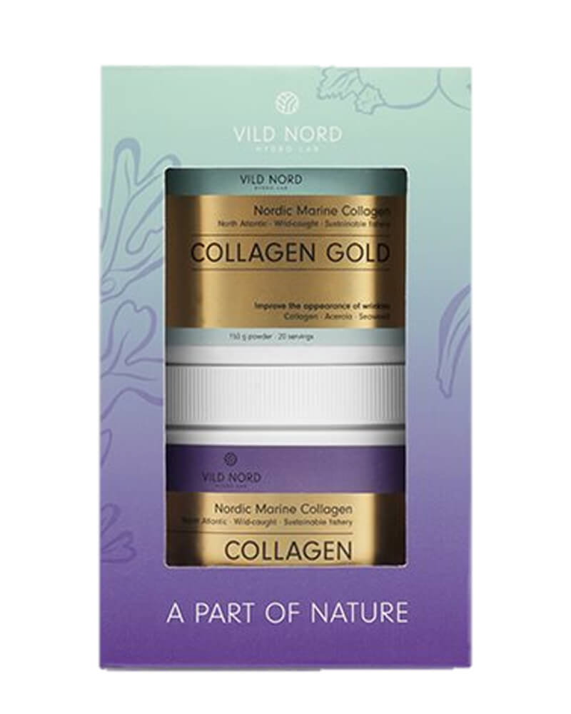 Vild Nord Collagen Gold + Immune Remedy 150 g