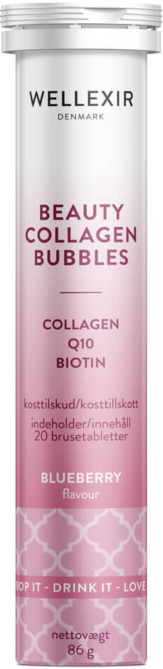 Wellexir Beauty Collagen Bubbles