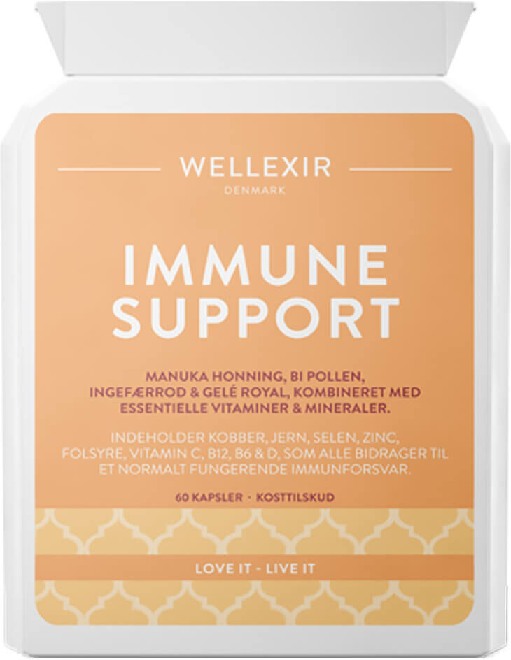 Wellexir Immune Support (U)