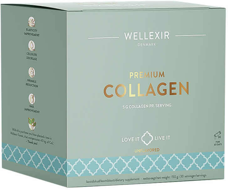 Wellexir Premium Collagen  5 g