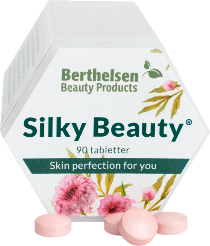 Berthelsen Naturprodukter Berthelsen Beauty Products Silky Beauty