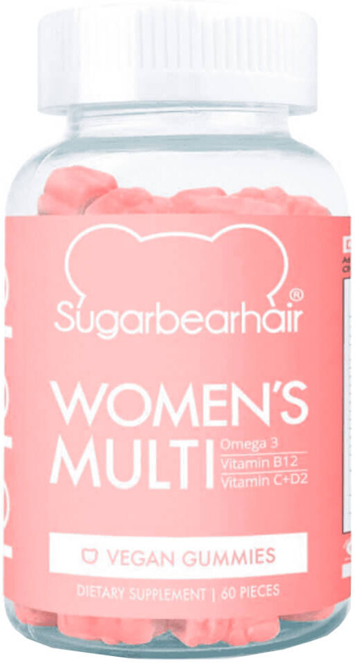 Sugarbearhair Women's Multi Vitamins