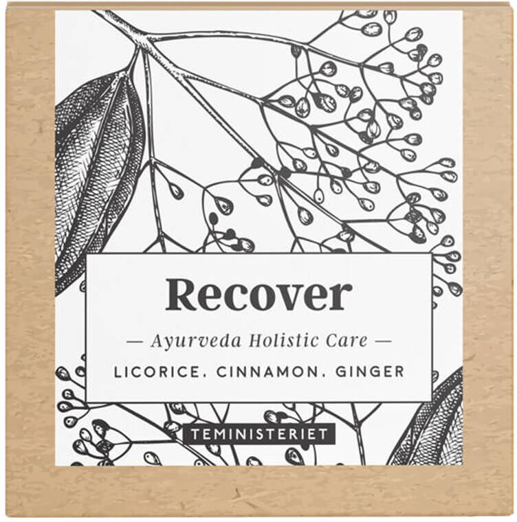 Teministeriet Ayurveda Recover Box (U) 100 g