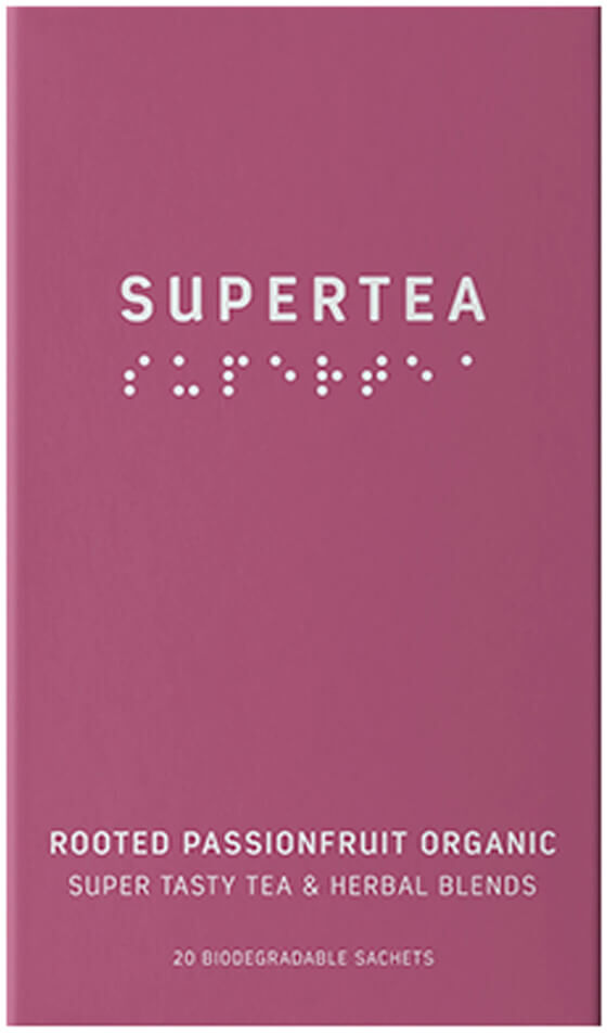 Teministeriet Supertea Rooted Passionfruit Organic 1.5 g