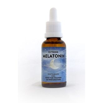 Helsekost MSM Flytende Melatonin 30 ml