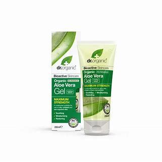 Dr. Organic Dr.Organic Aloe vera gel