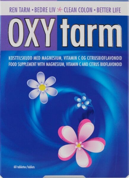 OxyTarm 60 tbl