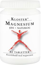 Kloster magnesium 500 mg