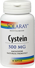 Solaray L-Cystein