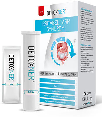 Promed Pharma AS Detoxner Irritabel Tarm