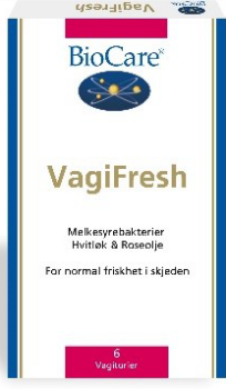 Solaray Yeastguard - Vagifresh 6