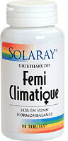 Solaray Femi Climatique