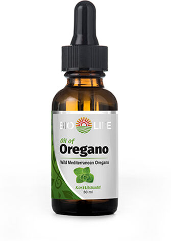 Bio Life Oregano Olje