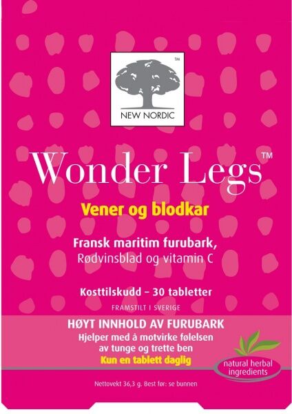New Nordic Wonder Legs - liten