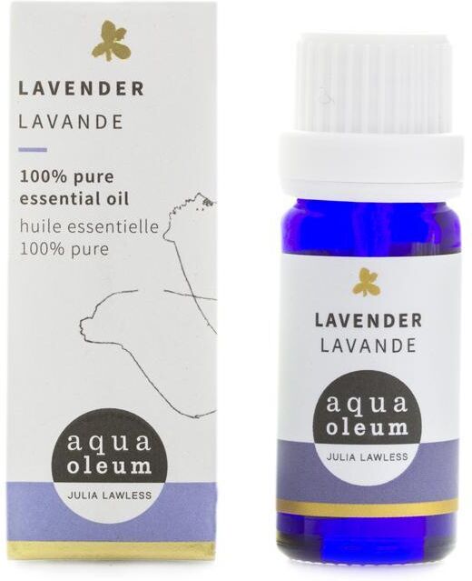 Aqua Oleum Lavendel - eterisk olje